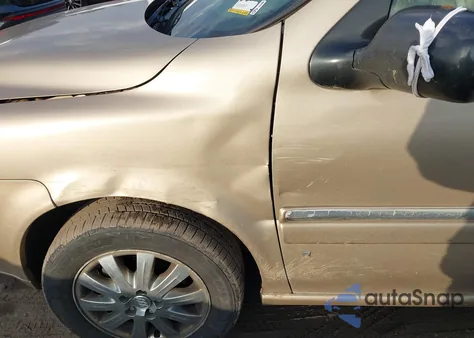 2005 Buick Terraza Cxl z USA, uszkodzony, nr VIN 5GADX33L65D227425